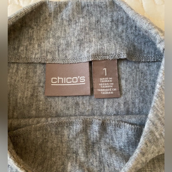 Chico’s Top - Picture 3 of 6